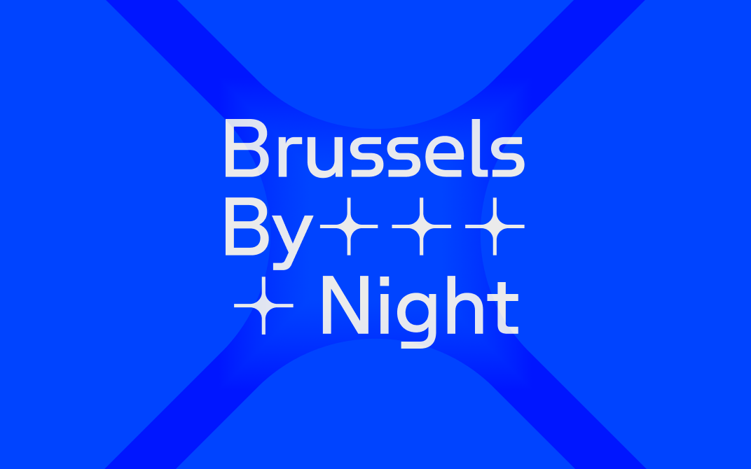 Brussels By Night