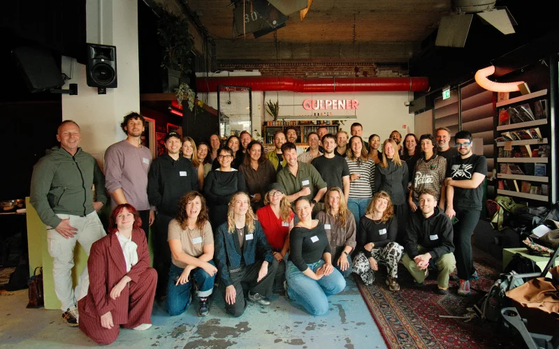 Rotterdam BE x NL nightlife policy exchange