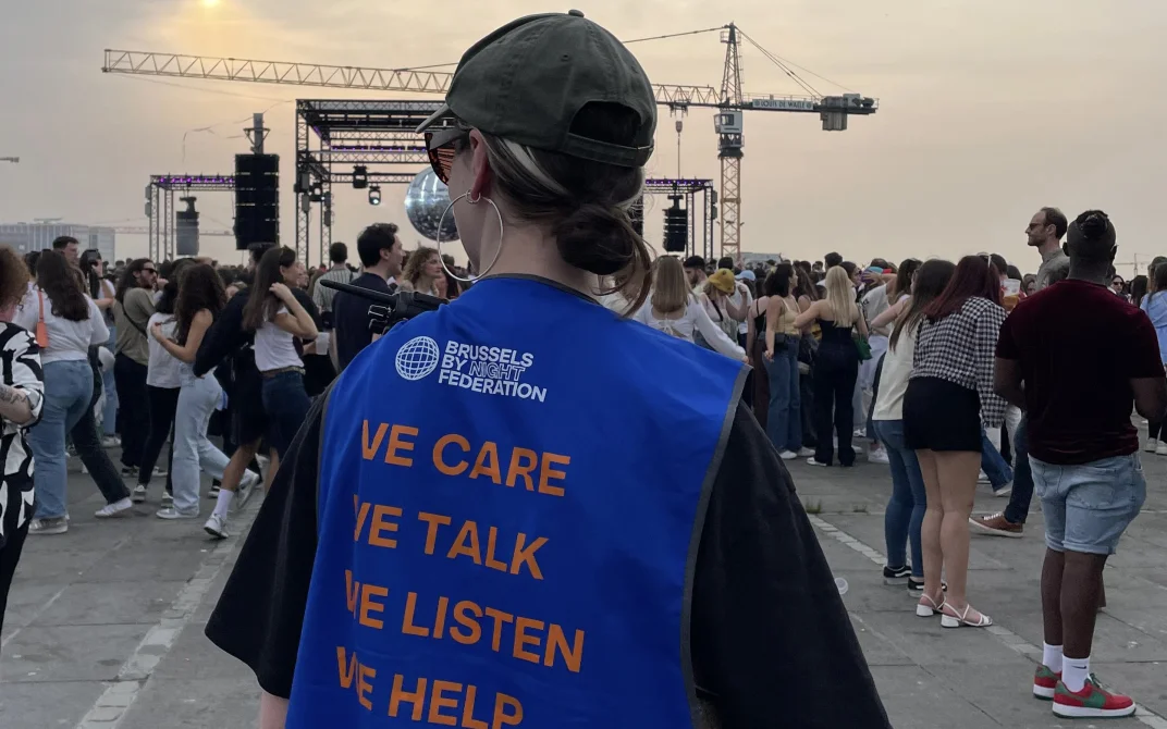 Brussels By Night Care Teams