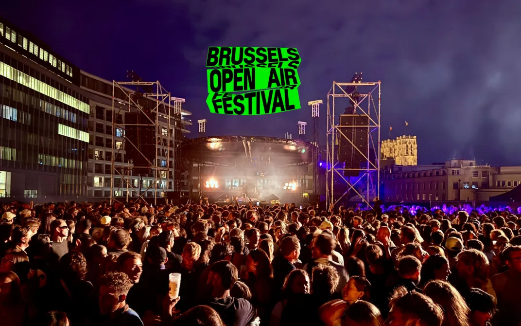 Brussels Open Air Festival
