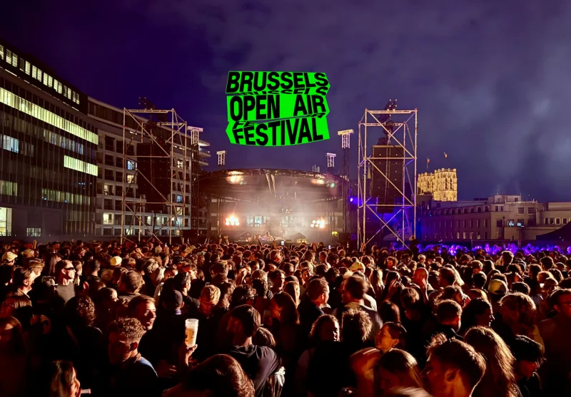 Brussels Open Air Festival