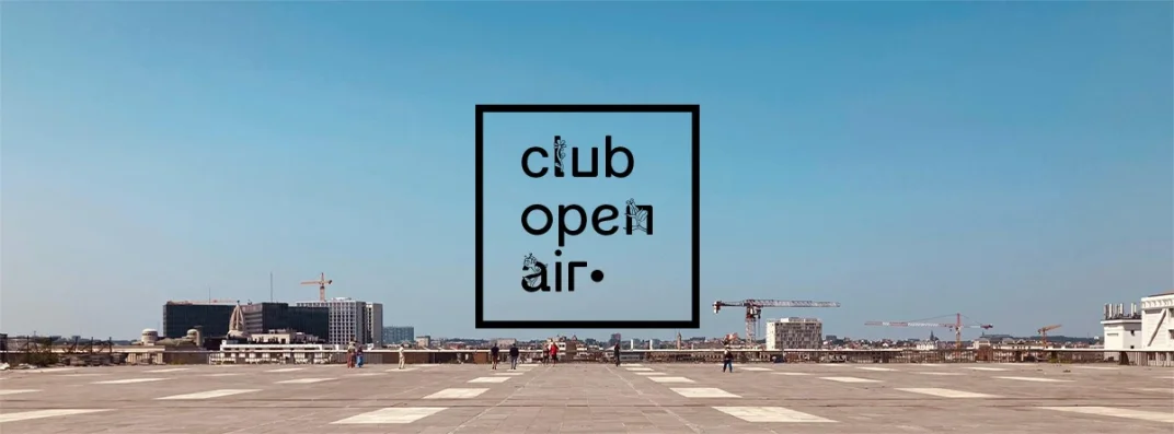 Club Open Air 2021: supporting the scene after COVID