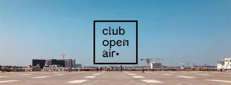Club Open Air 2021: supporting the scene after COVID
